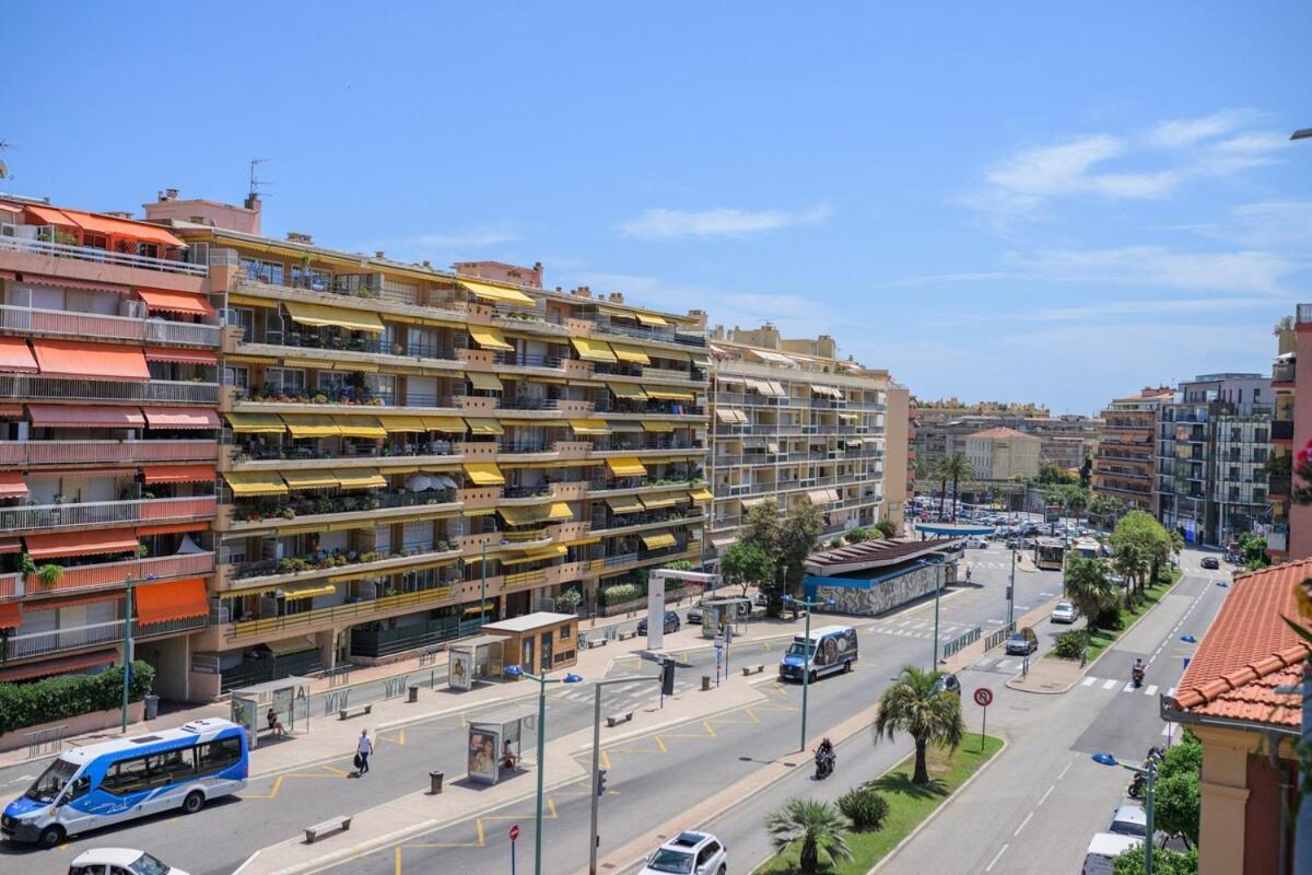 Le Coq Wagner - Garage - Swimming Pool Apartman Menton Kültér fotó