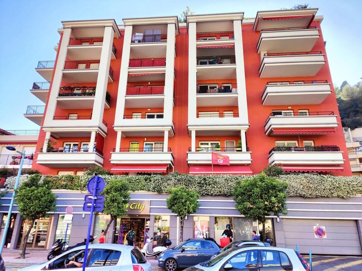 Le Coq Wagner - Garage - Swimming Pool Apartman Menton Kültér fotó